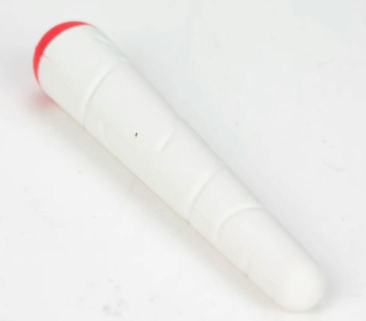 PUFF PALZ | Doggie Doob rubber dog toy WHITE