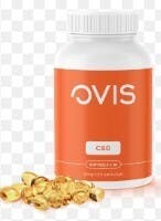 OVIS CBD 50 Soft Gels 30x50mg