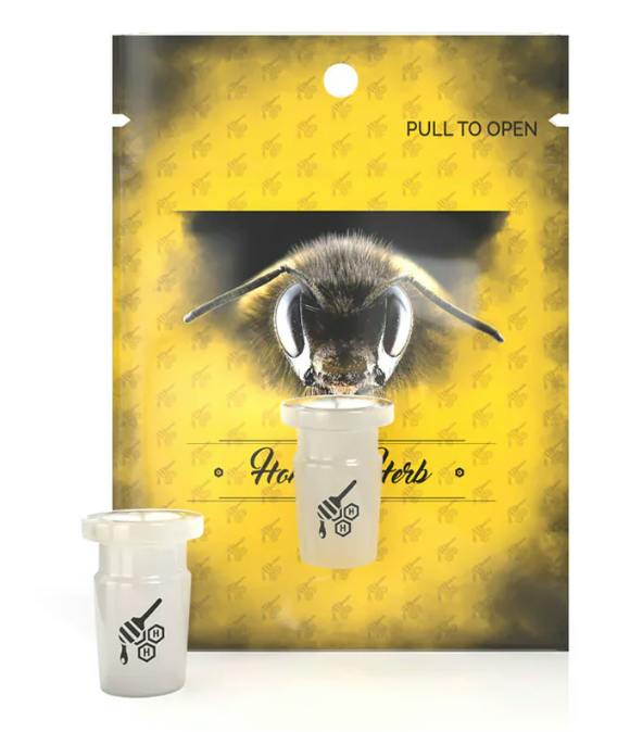 HONEYBEE HERB - Glass Reducer 14mm to 10mm