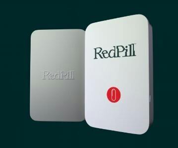 REDPILL Delta 8 Capsules 15X0.27G