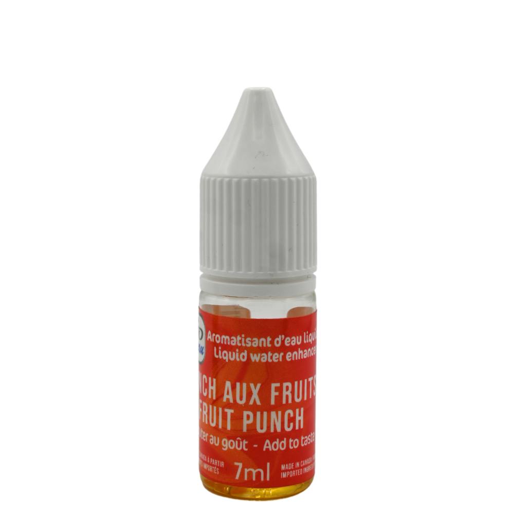 GO GEAU FLAVOUR SHOTS (7ml) FRUIT PUNCH