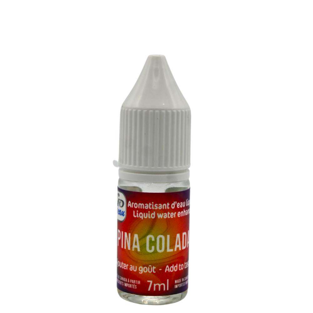 GO GEAU FLAVOUR SHOTS (7ml) PINA COLADA