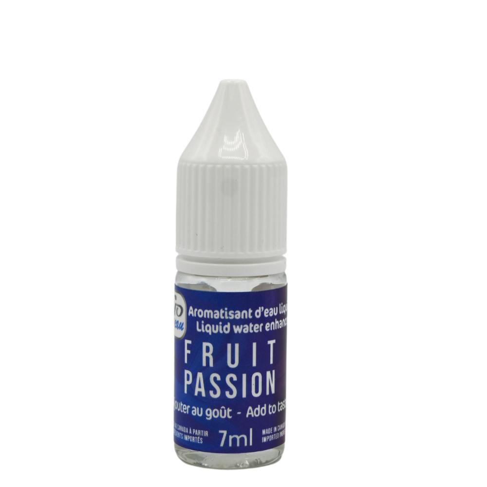 GO GEAU FLAVOUR SHOTS (7ml) FRUIT PASSION