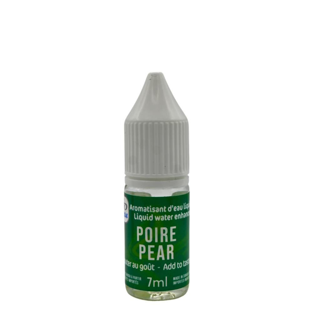 GO GEAU FLAVOUR SHOTS (7ml) PEAR