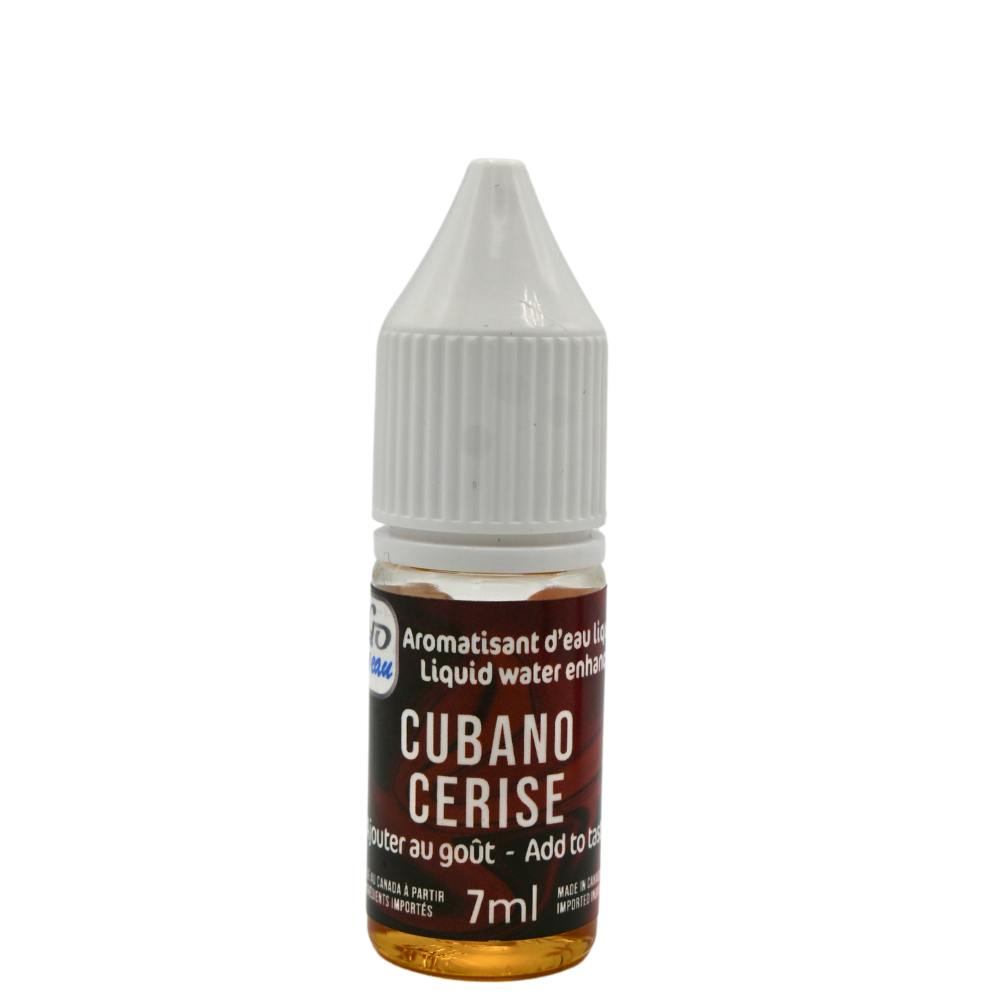 GO GEAU FLAVOUR SHOTS (7ml) CUBANO