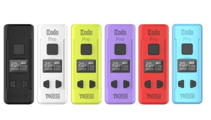 YOCAN - Kodo Pro 510 Vaporizer Battery