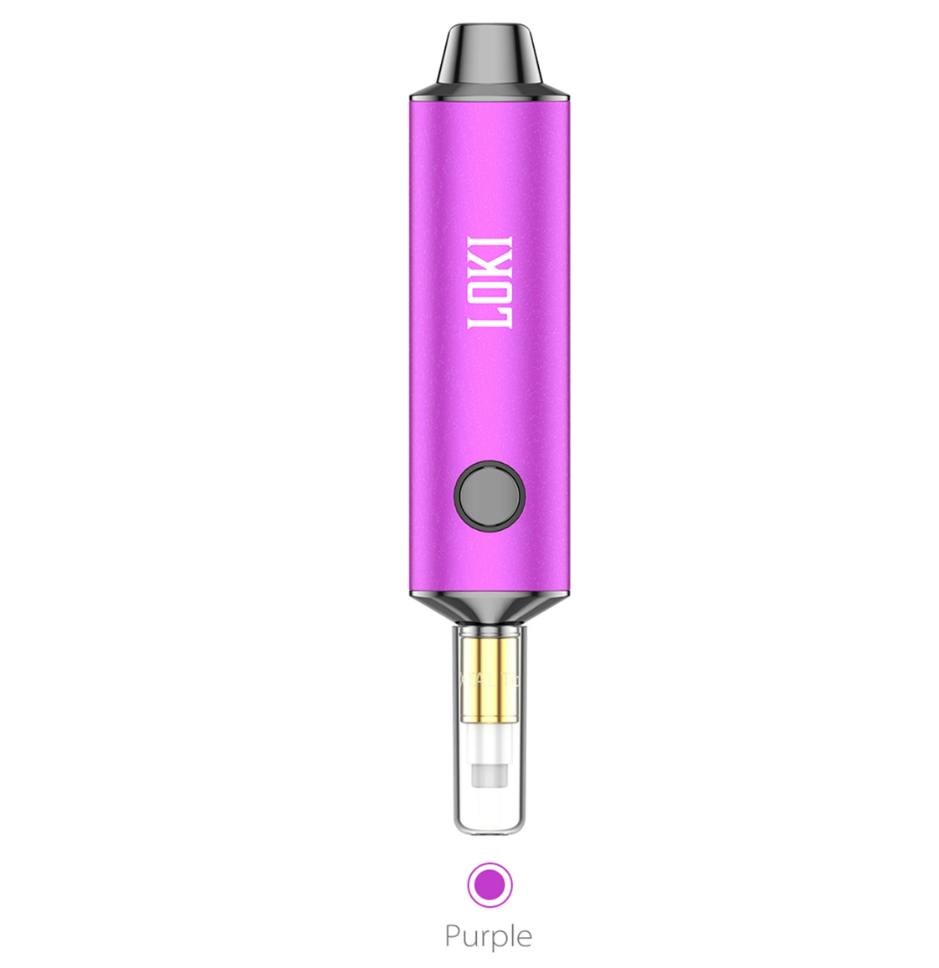 YOCAN - Loki Concentrate Vaporizer - PURPLE