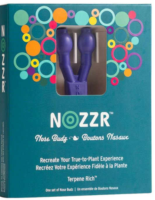 NOZZR - Nose Budz