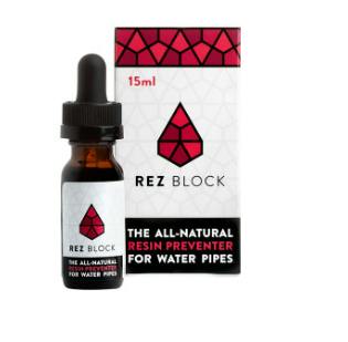 REZ BLOCK - Concentrated Formula - 15ml