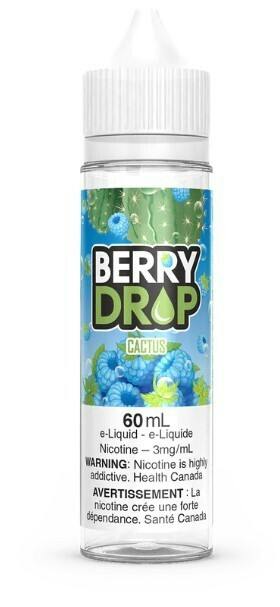 BERRY DROP (Freebase) 60ml CACTUS