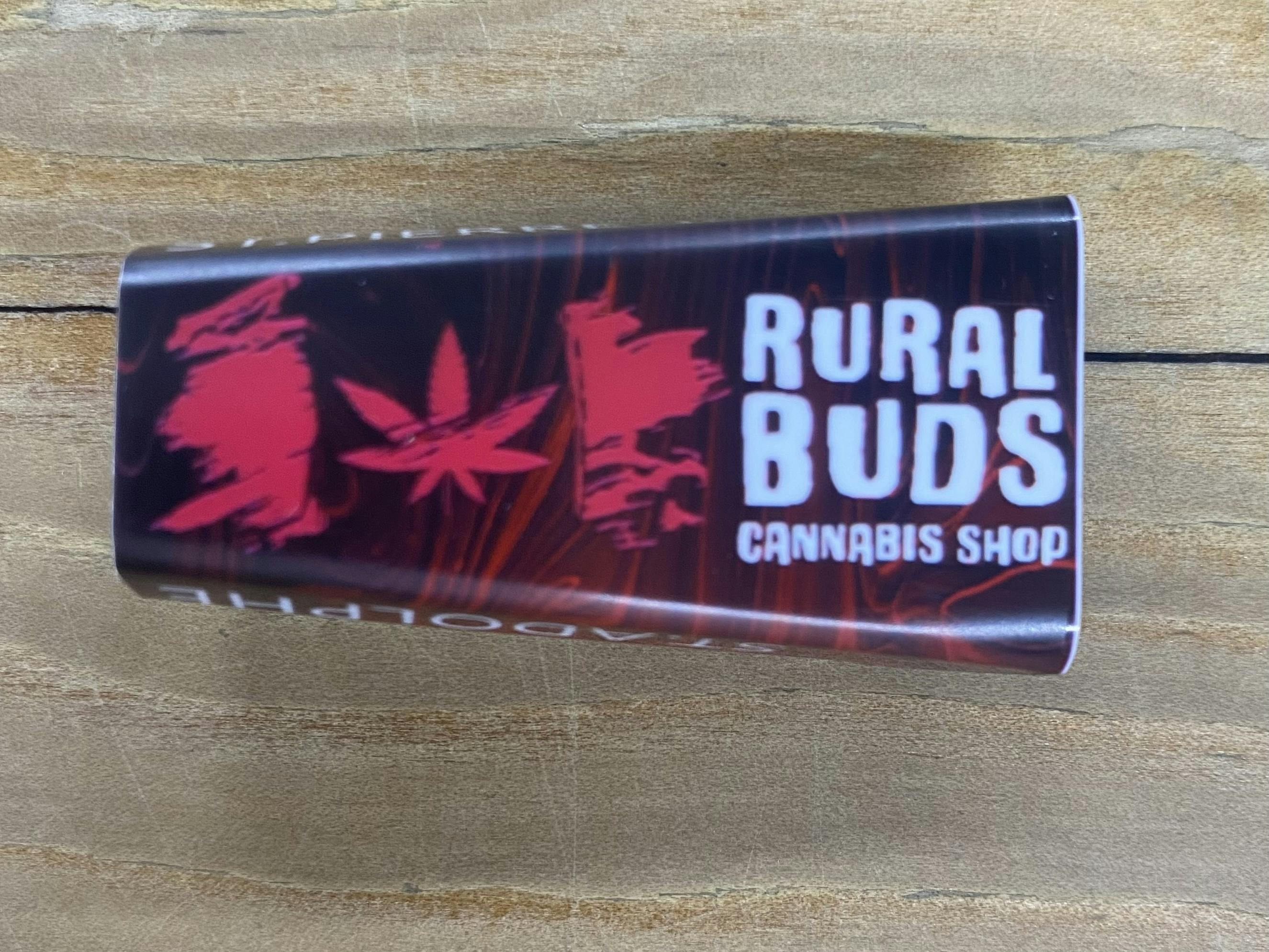 Canna Scoop - Rural Buds