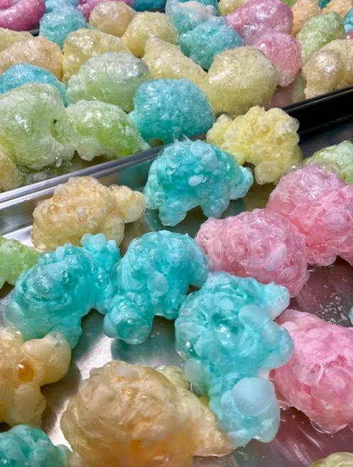 FREEZED Sour Turtles