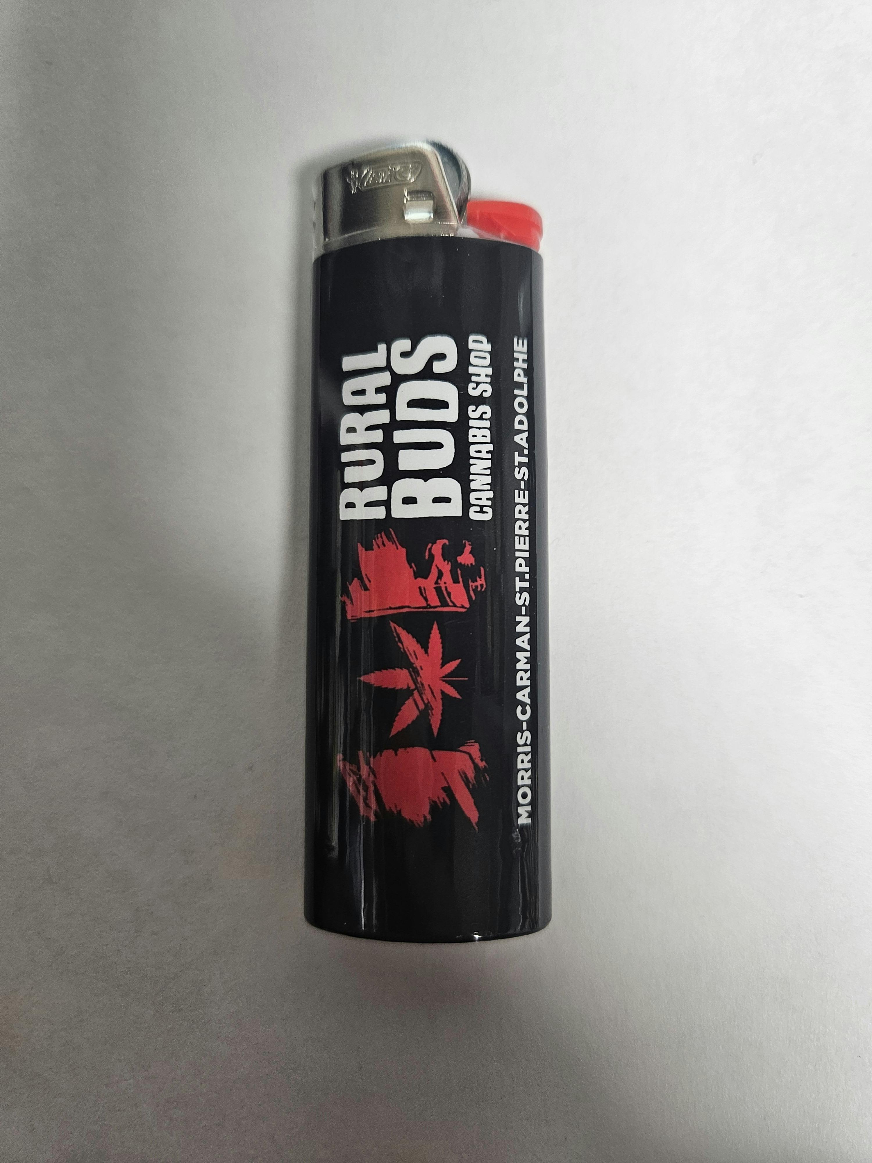 BIC - Lighter Custom Rural Buds