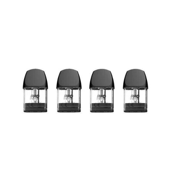 UWELL Caliburn A2 - Replacement Pod 4/pk 0.9 OHM
