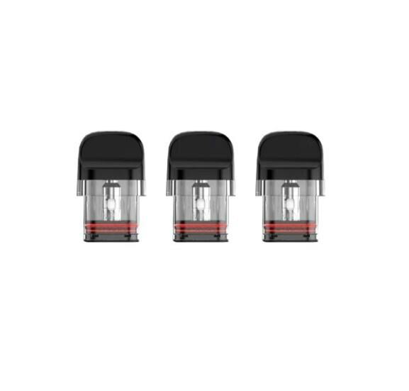 SMOK NOVO - Replacement Pod 3/pk 0.6 OHM