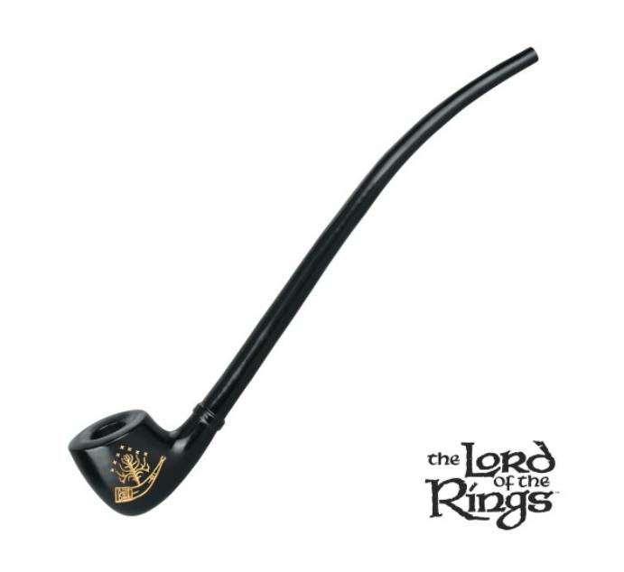 SHIRE PIPES - The LOTR Boromir Churchwarden Pipe - 13"