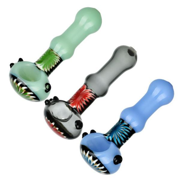 Step Into Now Spoon Pipe - 5.25"