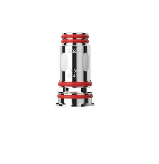 VOOPOO PNP X Replacement Coil 5/pk 0.3 OHM
