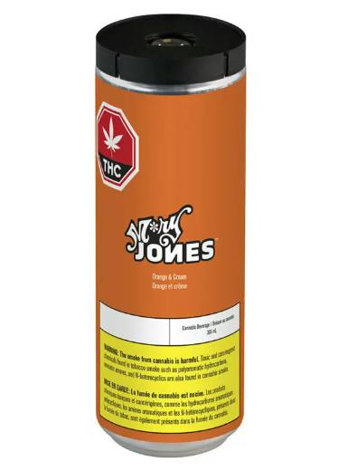M*RY JONES Orange & Cream 355ml
