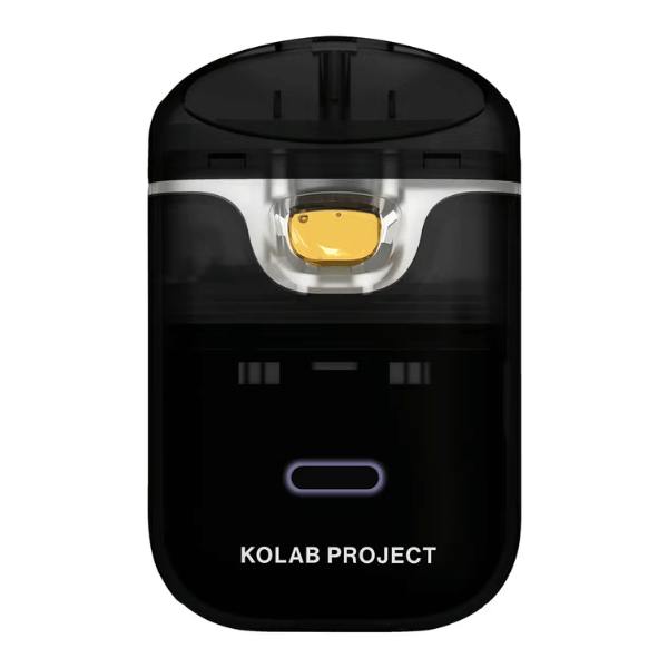 KOLAB PROJECT Pure Diamonds Disposable Vape 1G