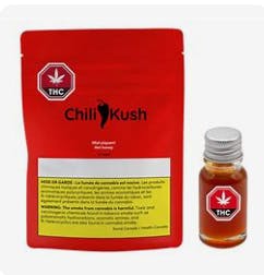 CHILI KUSH Hot Honey 10ML