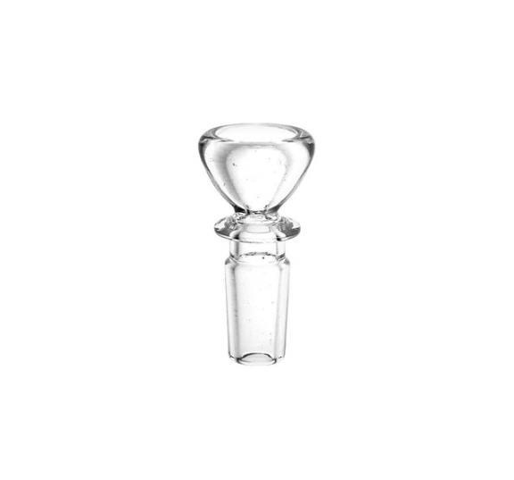 Glass Herb Slide - 10mm - Male