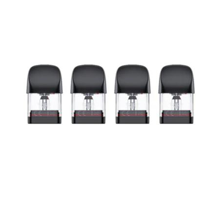 UWELL Caliburn GPP (2ml) Replacement Pod 4/pk 0.9 OHM