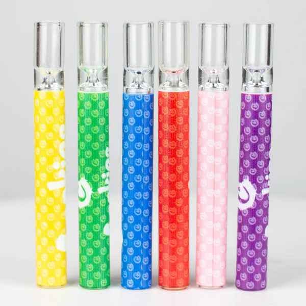 COOKIES - 4" Color straight One Hitters