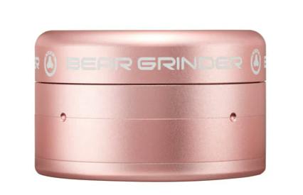 Bear Grinder 4 Piece Rose Gold