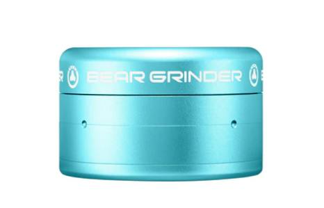 Bear Grinder 4 Piece TURQUOISE