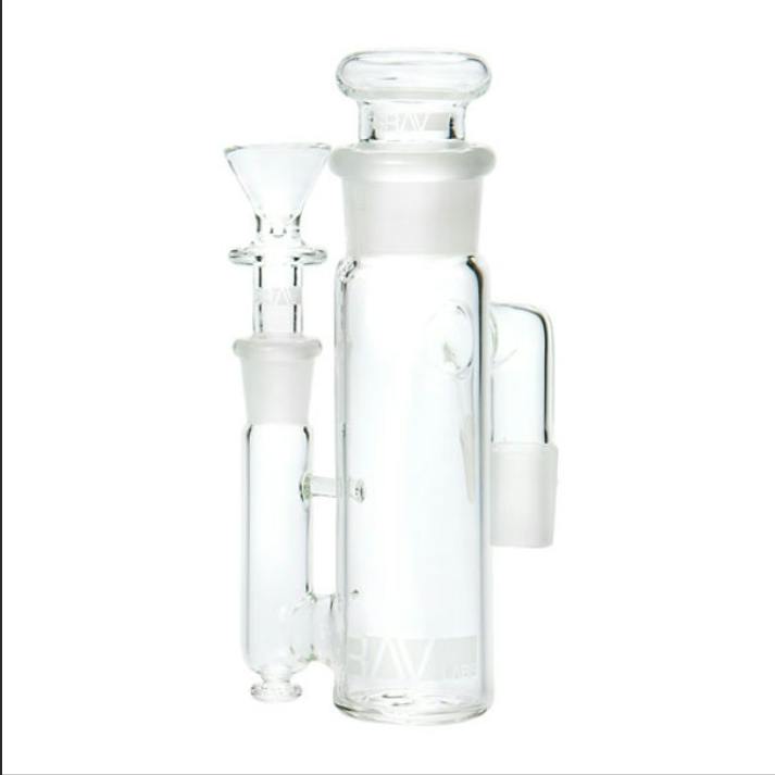GRAV - Pheonix Stemless 90° Ash Catcher - 14mm