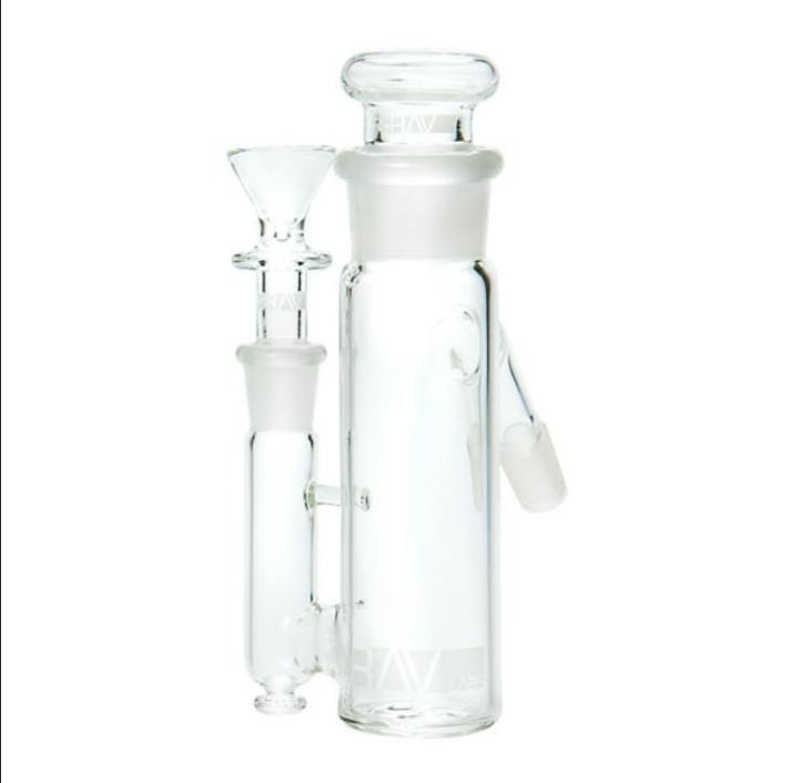 GRAV - Pheonix Stemless 45° Ash Catcher - 14mm