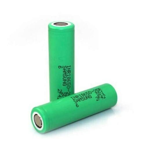 SAMSUNG 25R - 18650 Battery