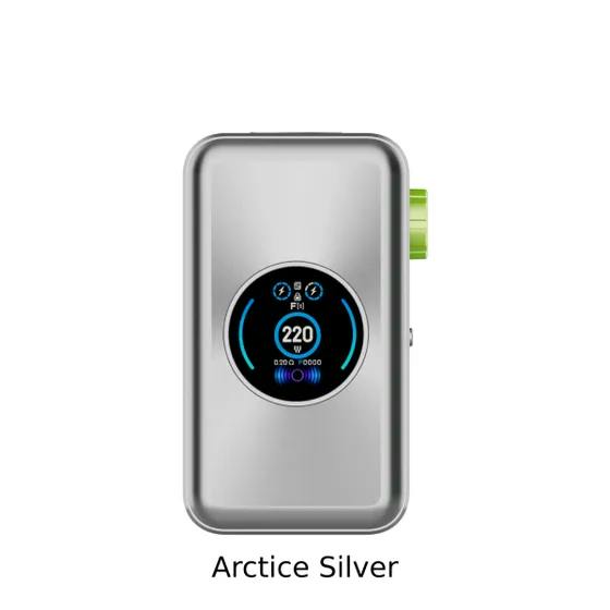 VAPORESSO Gen MAX 220W Mod ARCTIC SILVER