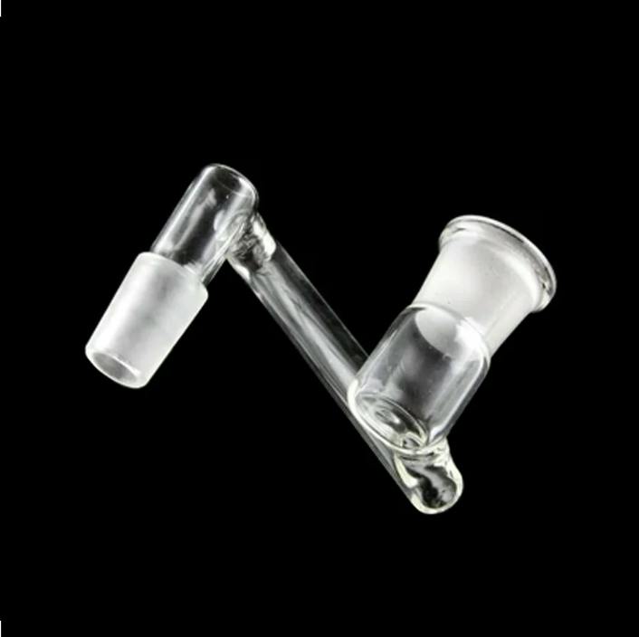 Dropdown Adaptar - 18mm Female to 18mm Male