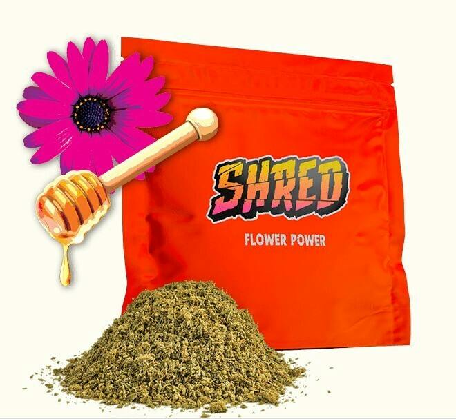 SHRED Flower Power Milled 7G
