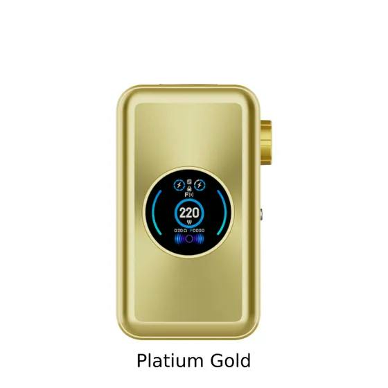 VAPORESSO Gen MAX 220W Mod PLATINUM GOLD