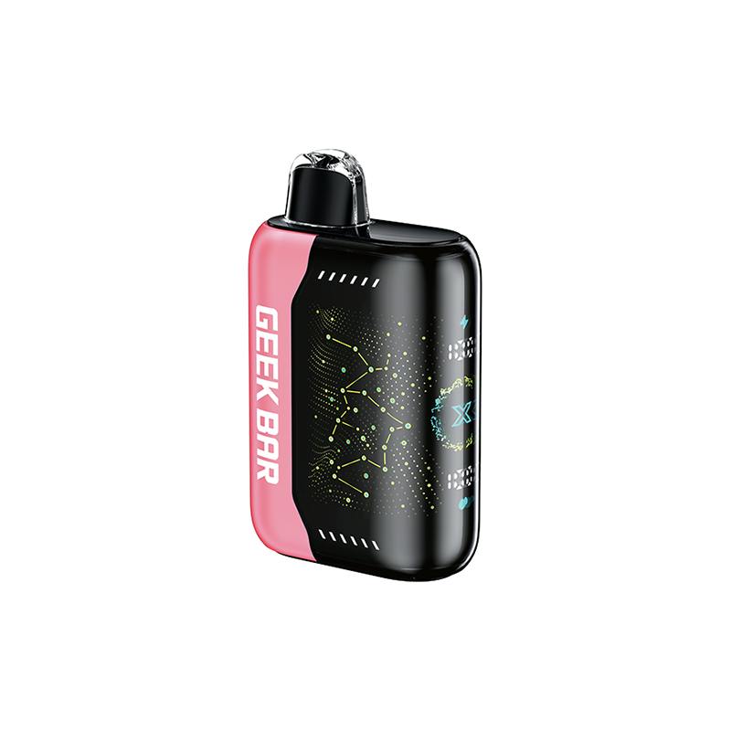 GEEK BAR Pulse X Disposable 25k Puff CHERRY BLAST ICE