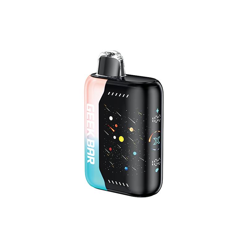 GEEK BAR Pulse X Disposable 25k Puff SOUR PEACH ICE