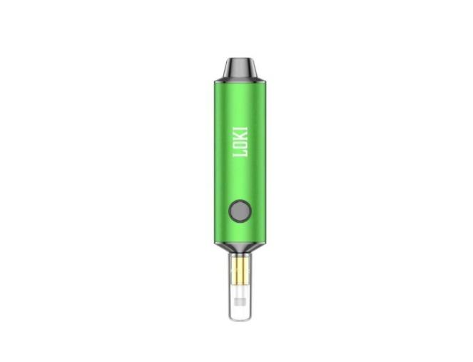 YOCAN - Loki Concentrate Vaporizer - Green