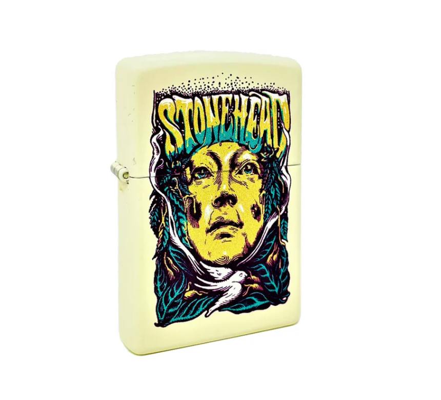ZIPPO Lighter - Stonehead