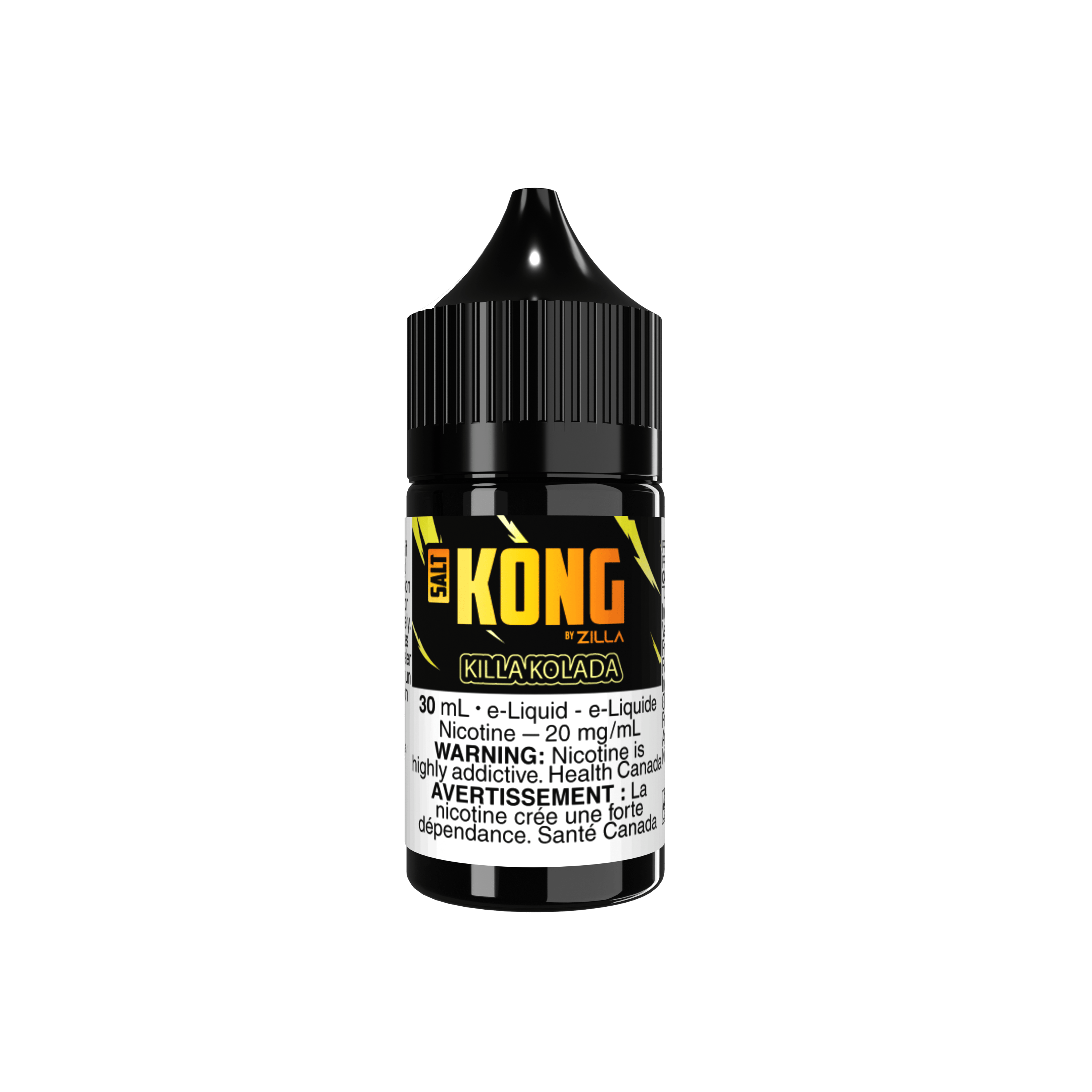 BY ZILLA (Salt Nic) Juice 30ml KILLA KOLADA