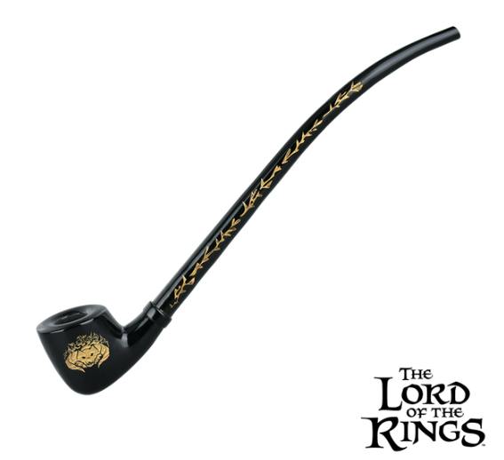 Pulsar Shire Pipes x LoTR BALROG Smoking Pipe- 13"