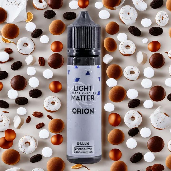 LIGHT MATTER (Freebase) Juice 60ml ORION