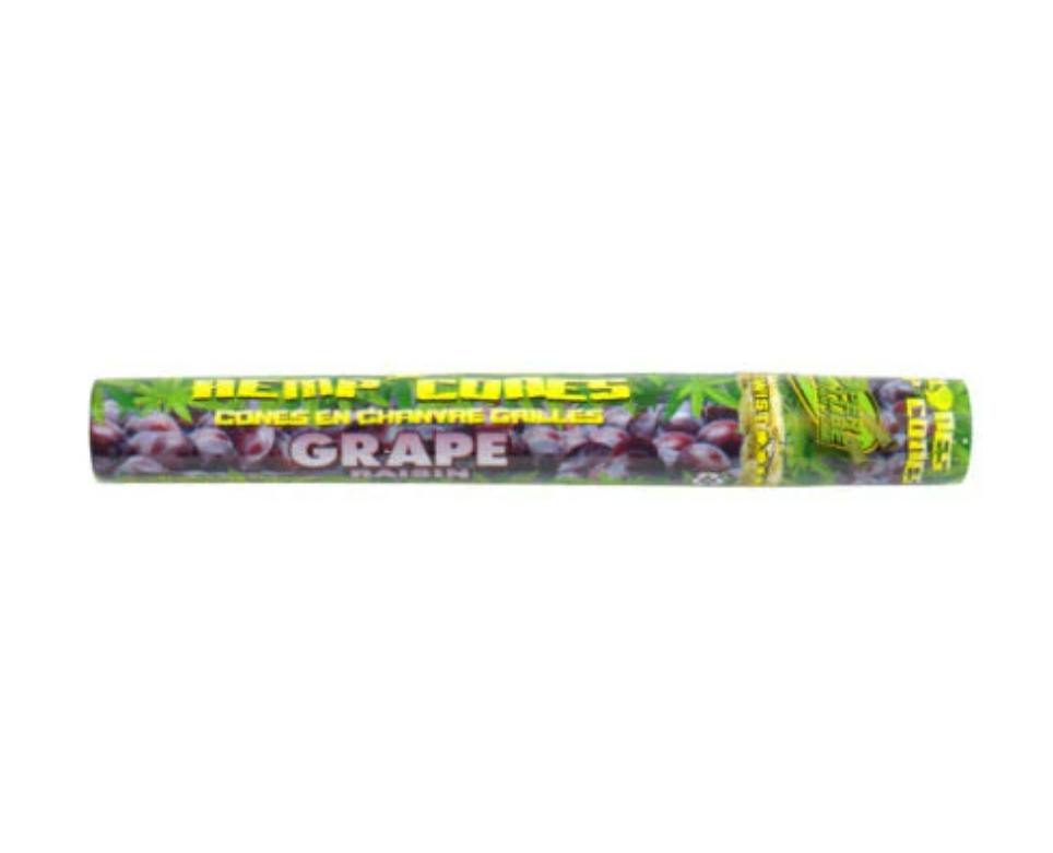 CYCLONES - Hemp Wrap 2pk - Grape