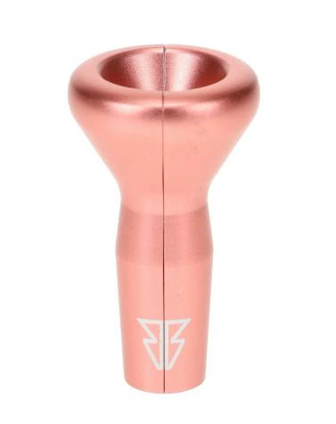 BOWLZ 18mm Magnetic Bowl Rose Gold