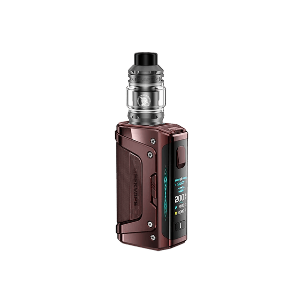 GEEKVAPE AEGIS Legend 5 Starter Kit EARTH BROWN