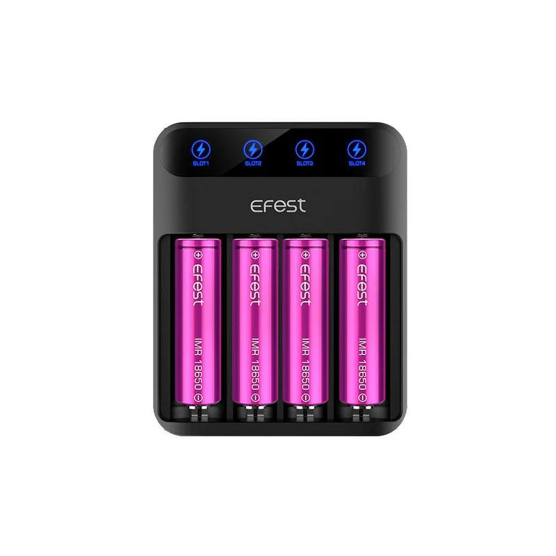 EFEST Lush Battery Charger Q4