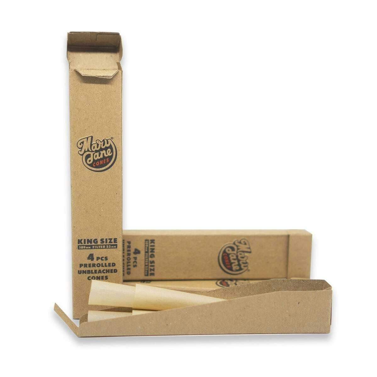 MARY JANE CONES 4 Pack King Size Cones