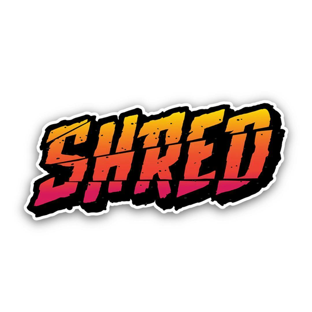SHRED'EMS MAX Superberry Lemonade Gummy 1x10mg